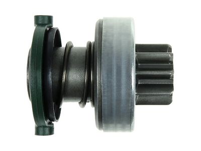 Laisvos eigos pavara, starteris