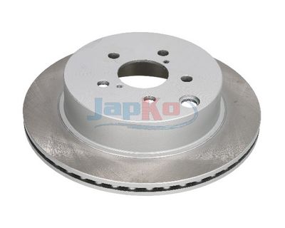 спирачен диск JAPKO 61712C