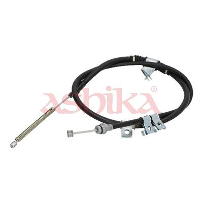 Seilzug, Feststellbremse