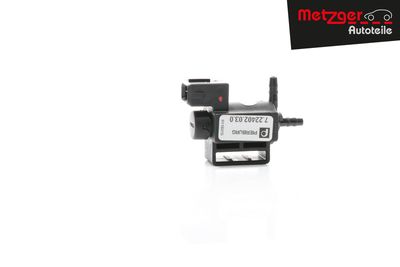 UMSCHALTVENTIL UMSCHALTKLAPPE (SAUGROHR) METZGER AUTOTEILE 2100016 21