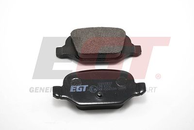 Brake Pad Set, disc brake 321970EGT