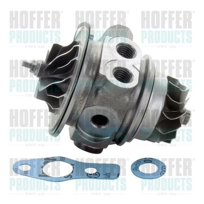 HOFFER 65001379 Турбина  для VOLVO S80 (Вольво С80)