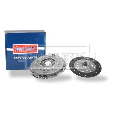 комплект съединител BORG & BECK HK2581