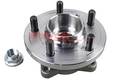 RADLAGERSATZ METZGER AUTOTEILE WM2247 1