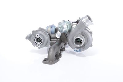 LADER AUFLADUNG BTS Turbo T918684KPL 1