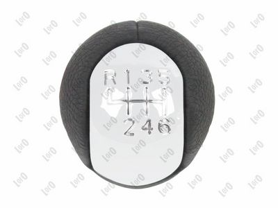 Hlavice řadicí páky ABAKUS 135-99-390
