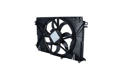 VENTILATOR RADIATOR NRF 470123 29
