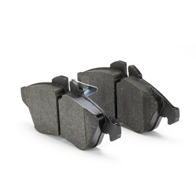 BREMSBELAGSATZ SCHEIBENBREMSE DELPHI LP980 25