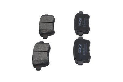 Brake Pad Set, disc brake KBP-10082