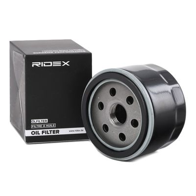 маслен филтър RIDEX 7O0080