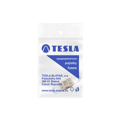 Pojistka TESLA FD00.080.001