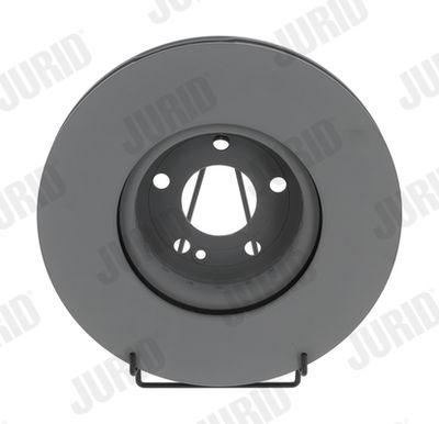 Tarcza hamulcowa JURID 563467JVC-1