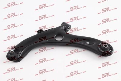 Control/trailing arm, wheel suspension