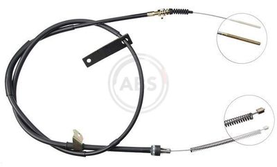 CABLU FRANA DE PARCARE