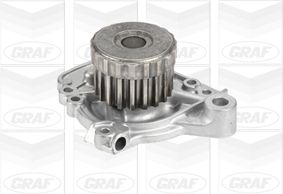 Water Pump, engine cooling PA876