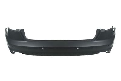 Bumper (Achter, met basiscoating, S-LINE, aantal gaten voor parkeersensor: 4, voor het schilderen)