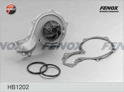 водна помпа, охлаждане на двигателя FENOX HB1202