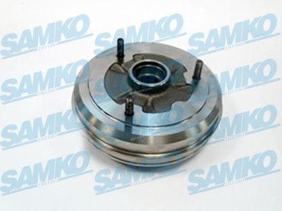 Bęben hamulcowy SAMKO S70387