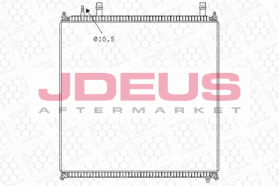 NIEDERTEMPERATURKüHLER LADELUFTKüHLER