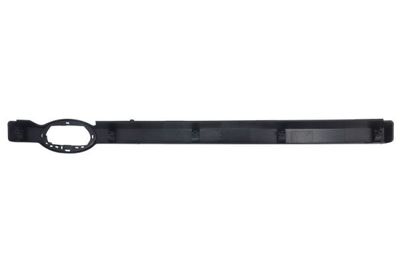 Grillestrip vooraan (zwart glanzend) past: LAND ROVER DEFENDER II 09.19-