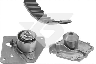 WASSERPUMPE + ZAHNRIEMENSATZ