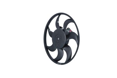 VENTILATOR RADIATOR NRF 470107 10