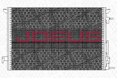 KONDENSATOR KLIMAANLAGE