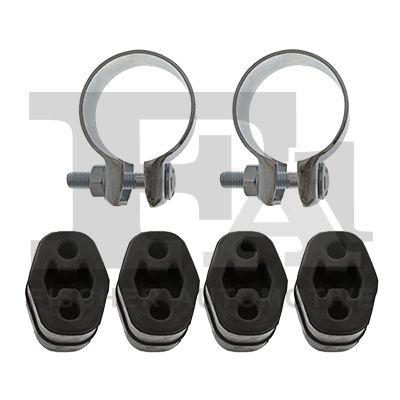 SET MONTARE SISTEM DE ESAPAMENT FA1 KA130533