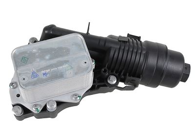 корпус, маслен филтър METZGER AUTOTEILE 2370173