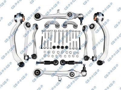 Repair Kit, control arm S990001SK