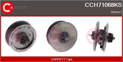 ANSAMBLU DE BAZă TURBOCOMPRESOR