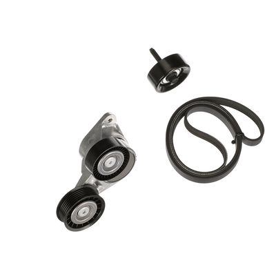 SET CUREA TRANSMISIE CU CANELURI GATES K016PK1520 70