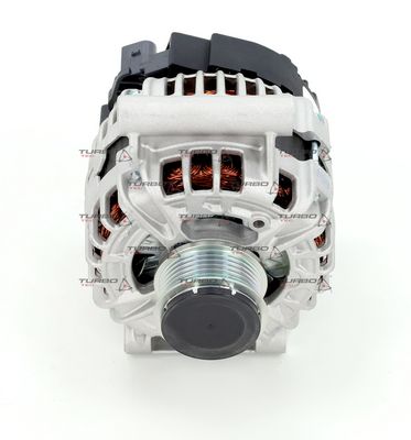 GENERATOR / ALTERNATOR TURBO-TEC TTAL001040 5