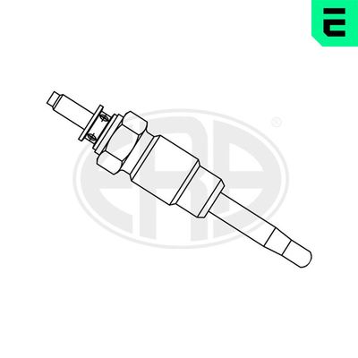 Žhavicí svíčka ERA 887054