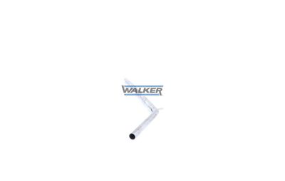 ABGASROHR WALKER 08452 2