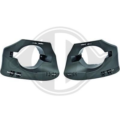 HALTER NEBELSCHEINWERFER