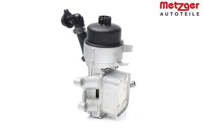 GEHäUSE ÖLFILTER METZGER AUTOTEILE 2370029 5