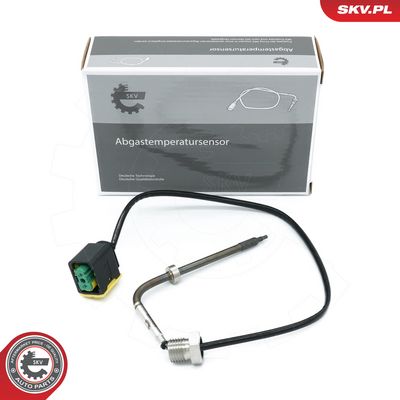 ESEN SKV - Snímač teploty výfukových plynov MERCEDES-BENZ , 30SKV459