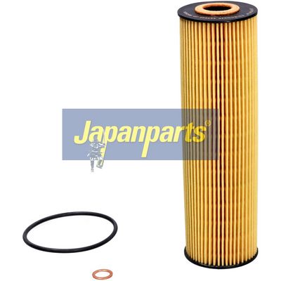 JAPANPARTS Alyvos filtras