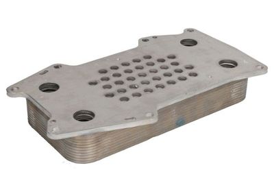 Olie radiator (120x37x250mm) past: FENDT 2 D FARMER, 10 S FAVORIT, 200 K FARMER, 200 S FARMER, 200 SA FARMER, 200 V FARMER, 200 VA FARMER, 201 S FARMER, 201 SA FARMER, 203 K FARMER, 203 P FARMER