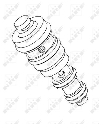 SUPAPA REGULATOARE COMPRESOR NRF 38421 4