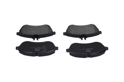 Sada brzdových doštičiek, kotúčová brzda KAVO PARTS KBP-10209