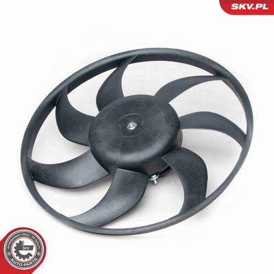 VENTILATOR RADIATOR ESEN SKV 96SKV011 1