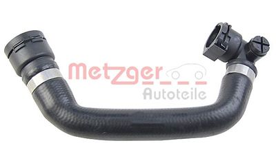 маркуч на радиатора METZGER AUTOTEILE 2420612