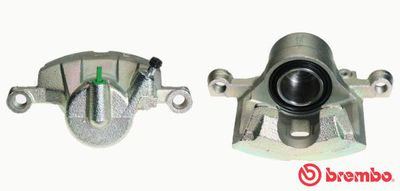 Тормозной суппорт BREMBO F 54 091 для MITSUBISHI L200