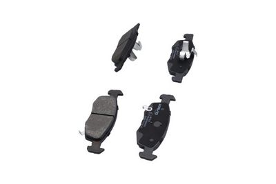 Sada brzdových doštičiek, kotúčová brzda KAVO PARTS KBP-10225