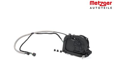 ZUZIEHHILFE HECKKLAPPE METZGER AUTOTEILE 2310664 22