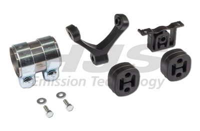 SET MONTARE SISTEM DE ESAPAMENT