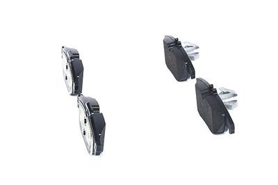 BREMSBELAGSATZ SCHEIBENBREMSE ATE 13046072442 19