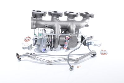 LADER AUFLADUNG BTS Turbo T981206 9